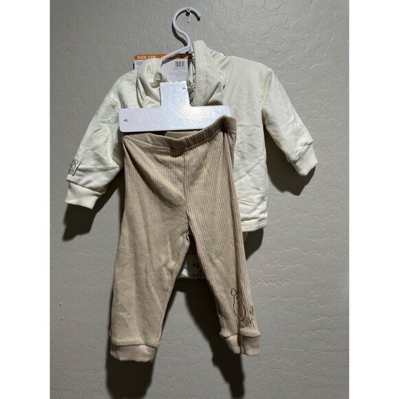 Disney Baby Character Baby 3-Piece Layette Set size 12M NWT - Picture 4 of 5